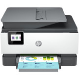 HP Officejet Pro 9015e Inkjet Multifunction Printer-Color-Copier/Fax/Scanner-32 ppm Mono/32 ppm Color Print-4800x1200 dpi Print-Automatic Duplex Print-25000 Pages-250 sheets Input-Color Flatbed Scanner-1200 dpi Optical Scan-Color Fax-Wireless LAN