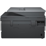 HP Officejet Pro 9015e Inkjet Multifunction Printer-Color-Copier/Fax/Scanner-32 ppm Mono/32 ppm Color Print-4800x1200 dpi Print-Automatic Duplex Print-25000 Pages-250 sheets Input-Color Flatbed Scanner-1200 dpi Optical Scan-Color Fax-Wireless LAN