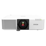 Epson PowerLite L520U projector front angle