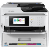 Epson WorkForce Pro WF-C5890 Wireless Inkjet Multifunction Printer - Color