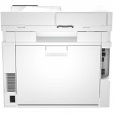 HP 4301fdn Laser Multifunction Printer - Color - White