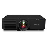 Epson PowerLite 735U projector front angle