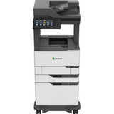 Lexmark MX822adxe Laser Multifunction Printer - Monochrome - TAA Compliant