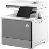 HP LaserJet Enterprise 5800f Wired Laser Multifunction Printer