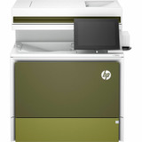 HP LaserJet Enterprise 5800f Wired Laser Multifunction Printer