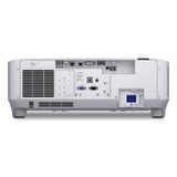 Epson EB-PU2120W projector back