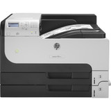 HP LaserJet 700 M712N Desktop Laser Printer - Monochrome