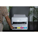 Epson WorkForce Pro WF-C5390 Wireless Inkjet Printer - Color