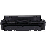 Canon 055 Original High Yield Laser Toner Cartridge - Black - 1 Pack