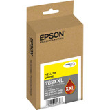 Epson DURABrite Ultra 788XXL Original Extra High Yield Inkjet Ink Cartridge - Yellow Pack