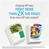 HP 74 Original Ink Cartridge - Single Pack
