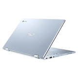 ASUS Chromebook Flip C433 back
