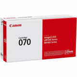 Canon 070 Original Laser Toner Cartridge - Black - 1 Pack