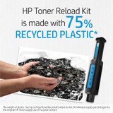 HP 134A Original Laser Toner Cartridge - Black Pack HP 134A Original Laser Toner Cartridge - Black Pack