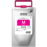 Epson DURABrite Ultra R12X Original High Yield Inkjet Ink Cartridge - Magenta Pack