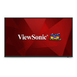 ViewSonic CDE5512 4K UHD LCD Display - 55"