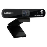 Lumens VC-B11U 4K USB Conference Camera front facing right