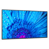 Sharp NEC MultiSync M491 Display front facing right