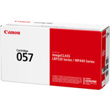 Canon 057 Original Laser Toner Cartridge - Black - 1 Pack