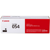 Canon 054 Original High Yield Laser Toner Cartridge - Black - 1 Pack