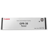 Canon GPR-38 Original Toner Cartridge