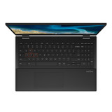 ASUS Flip CM5 CM5500FDA-DN344T Convertible 2 in 1 Chromebook top open