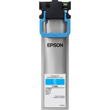 Epson DURABrite Ultra T10W Original High Yield Inkjet Ink Cartridge - Cyan - 1 Each