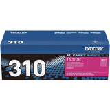 Brother Genuine TN310M Magenta Toner Cartridge