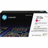 HP 213X Original Laser Toner Cartridge - Magenta Pack