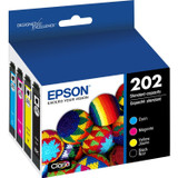 Epson DURABrite Ultra Original Standard Yield Inkjet Ink Cartridge - Combo Pack - Cyan, Magenta, Yellow Pack