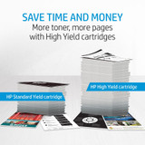 HP 201A Original Laser Toner Cartridge - Cyan - 1 / Pack
