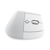 Logitech Lift Ergo Business Mouse - White