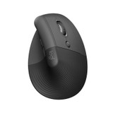 Logitech Lift Ergo Business Mouse - Graphite