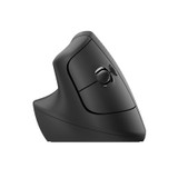 Logitech Lift Ergo Business Mouse - Graphite - Left-handed Only