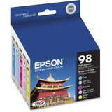 Epson Claria T098920 Original Inkjet Ink Cartridge - Cyan, Magenta, Yellow, Light Cyan, Light Magenta - 1 / Pack