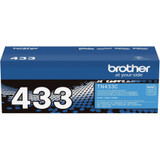 Brother TN433C Original High Yield Laser Toner Cartridge - Cyan - 1 Each