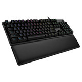 Logitech G513 Gaming Keyboard with GX Brown Tactile Switches - Carbon