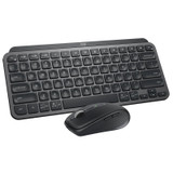 Logitech MX Keys Wireless Mini Mouse and Keyboard Combo - Graphite