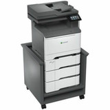 Lexmark CX532adwe Wired & Wireless Laser Multifunction Printer - Color