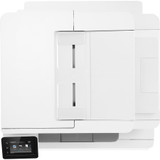HP LaserJet Pro M283cdw Wireless Laser Multifunction Printer - Color - White