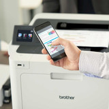 Brother Business Color Laser Printer HL-L8360CDWT - Wireless Networking - Dual Trays