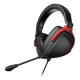 ASUS ROG DELTA S CORE Lightweight Gaming Headset, Black - 3.5mm