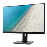 Acer Vero B7 B277U E 27" Class WQHD LED Monitor - 16:9 - Black