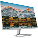 HP M27fw 27" Class Full HD LCD Monitor - 16:9 - White