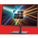 Lenovo ThinkVision T27h-30 27" (27" Class) WQHD LCD Monitor - 16:9 - Raven Black