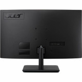 Acer Nitro ED240Q 24" Class Full HD Curved Screen LED Monitor - 16:9 - Black