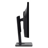 Acer Vero V7 V247YU E 24" Class WQHD LED Monitor - 16:9 - Black