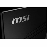 MSI G243CV 24" Class Full HD Curved Screen Gaming LED Monitor - 16:9 - Black