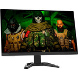 Lenovo G27q-30 27" (27" Class) WQHD Gaming LCD Monitor - 16:9 - Raven Black