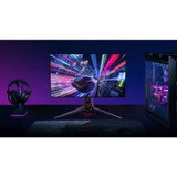 Asus ROG Swift PG27AQDM 27" Class WQHD Gaming OLED Monitor - 16:9